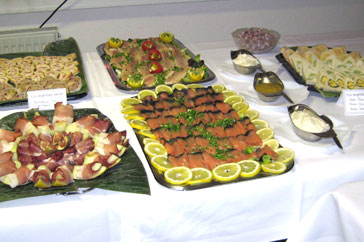 Catering des B27